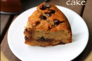 Banana Cake in Hindi