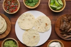 Carne Asada Tacos in Hindi-कार्ने असदा टैकोस | Delicious Cheesy!