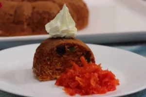 Carrot cake Recipe in Hindi