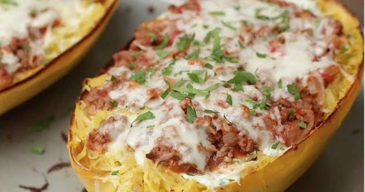 Spaghetti Squash-स्पेगेटी स्क्वैश | Make with Quick & Easy - 3 Ways