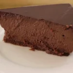 Chocolate Cheesecake(चॉकलेट चीज़केक)