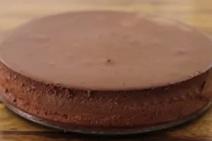 Chocolate Cheesecake(चॉकलेट चीज़केक)