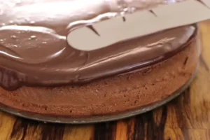 Chocolate Cheesecake(चॉकलेट चीज़केक)