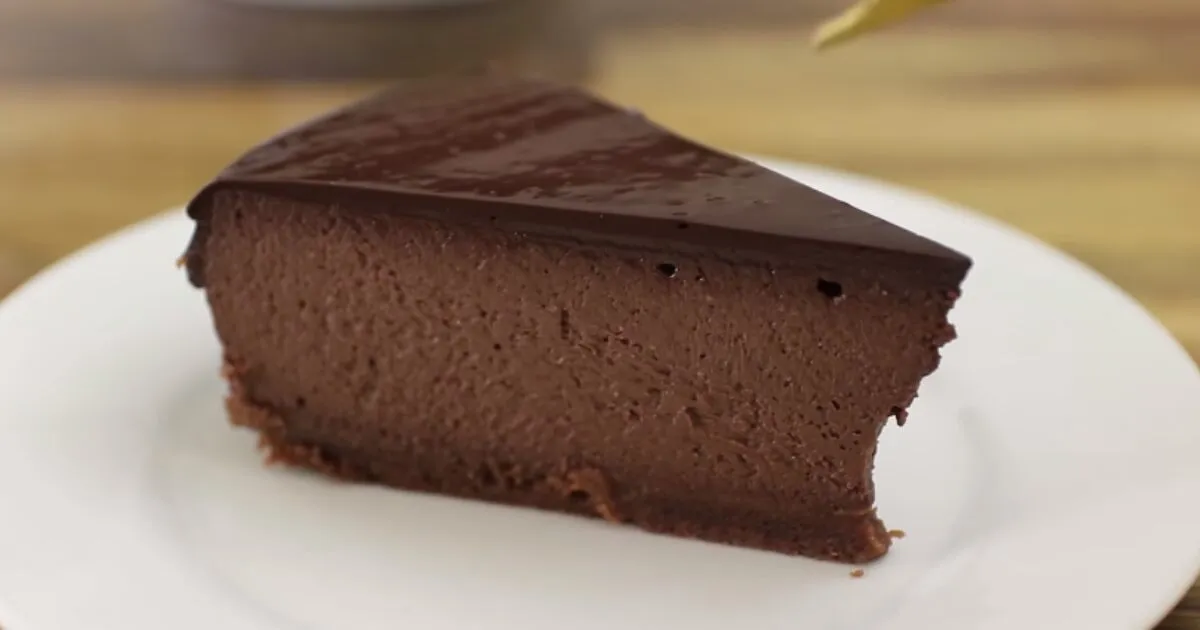 Chocolate Cheesecake