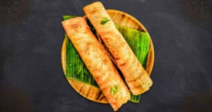 Dosa Recipe-डोसा | Dosa With Quick & Easy Method –Try Once!