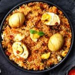 Egg Biryani Recipe in Hindi
