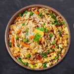 Egg Fried Rice in Hindi | Very Delicious Restaurant Style Recipe!