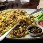 Egg Fried Rice in Hindi