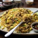 Egg Fried Rice in Hindi