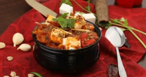 Kadai Paneer Recipe - कढ़ाई पनीर | Very Quick & Easy Method!