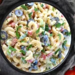 Macaroni Salad Recipe - मैकरोनी सलाद | Very Quick & Delicious!