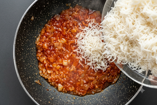 Nasi Goreng Recipe in Hindi