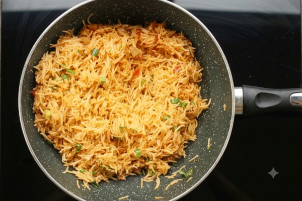 Nasi Goreng Recipe in Hindi