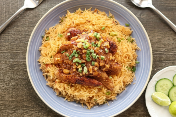 Nasi Goreng Recipe in Hindi