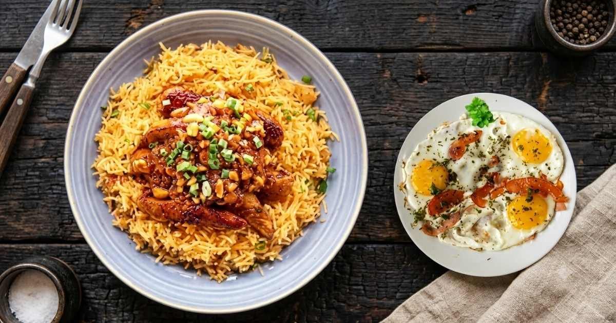 Nasi Goreng Recipe in Hindi