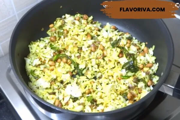 Poha Recipe