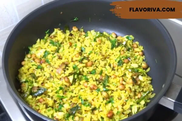 Poha Recipe