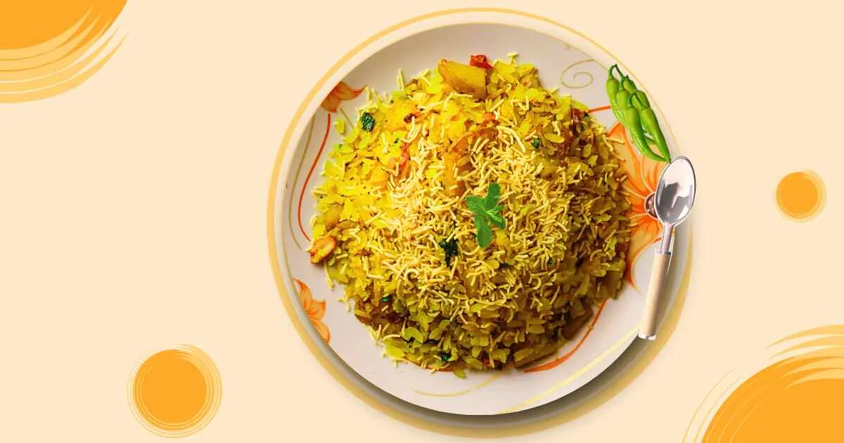 Poha Recipe In Hindi