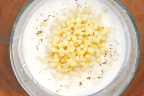 Boondi Raita Recipe