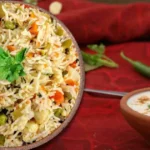 Pulao Recipe in Hindi | Raita Recipe | Quick & Easy पुलाव रेसिपी!