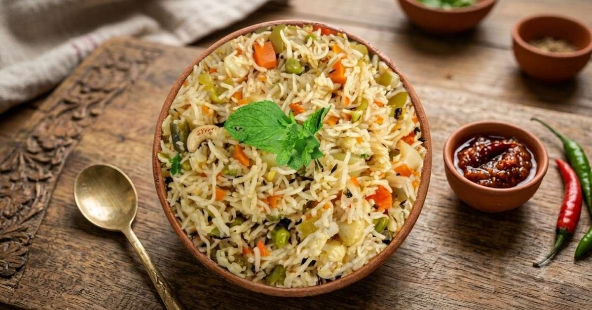 Pulao Recipe