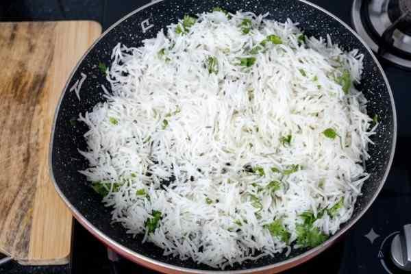 Rice Recipe in Hindi