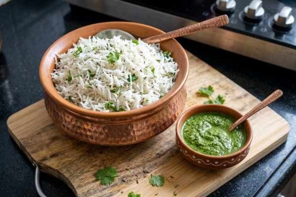 Rice Recipe in Hindi
