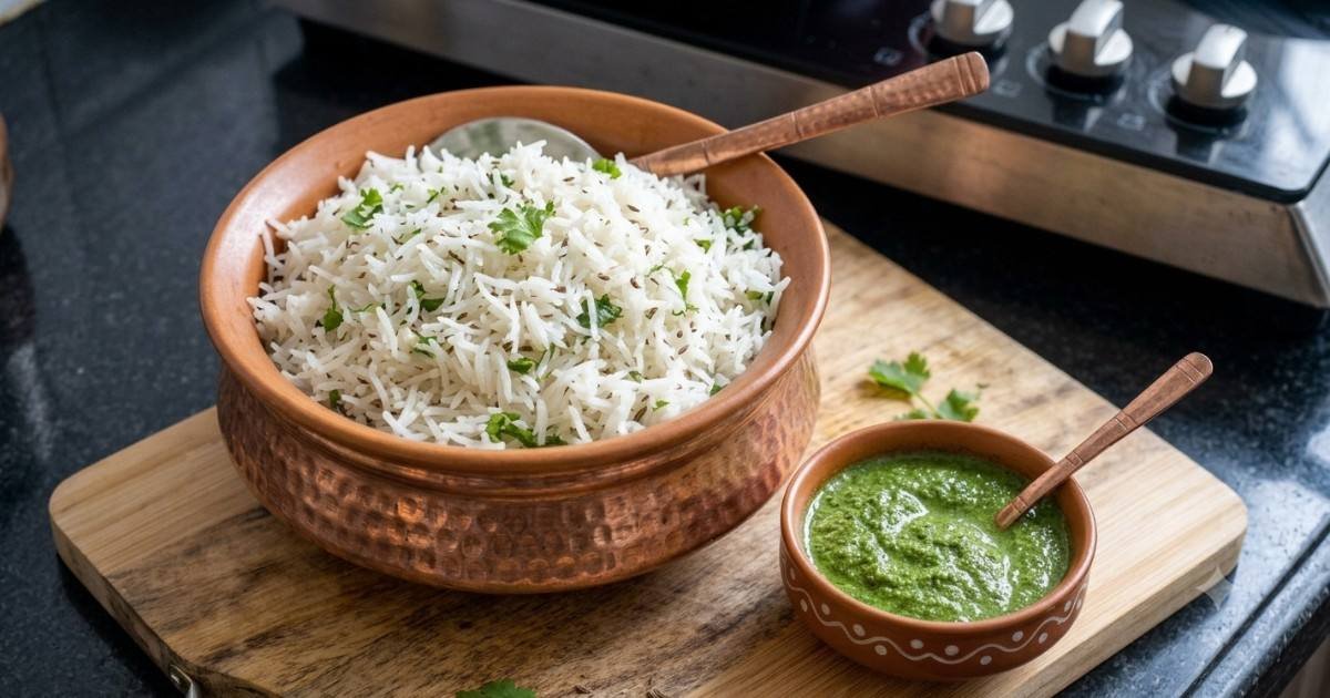 Rice Recipe in Hindi