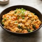 Risotto Recipe in Hindi
