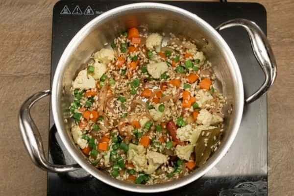 Risotto Recipe in Hindi
