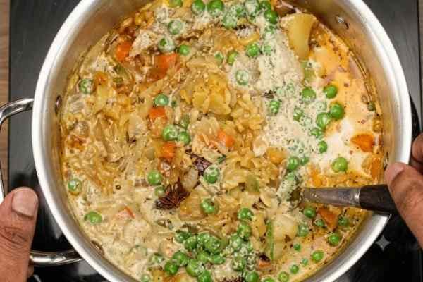 Risotto Recipe in Hindi