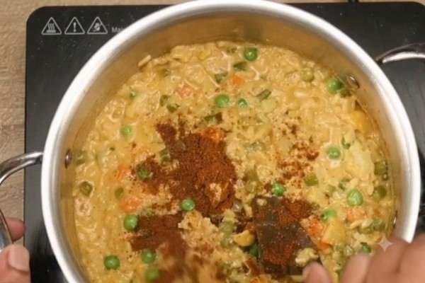 Risotto Recipe in Hindi