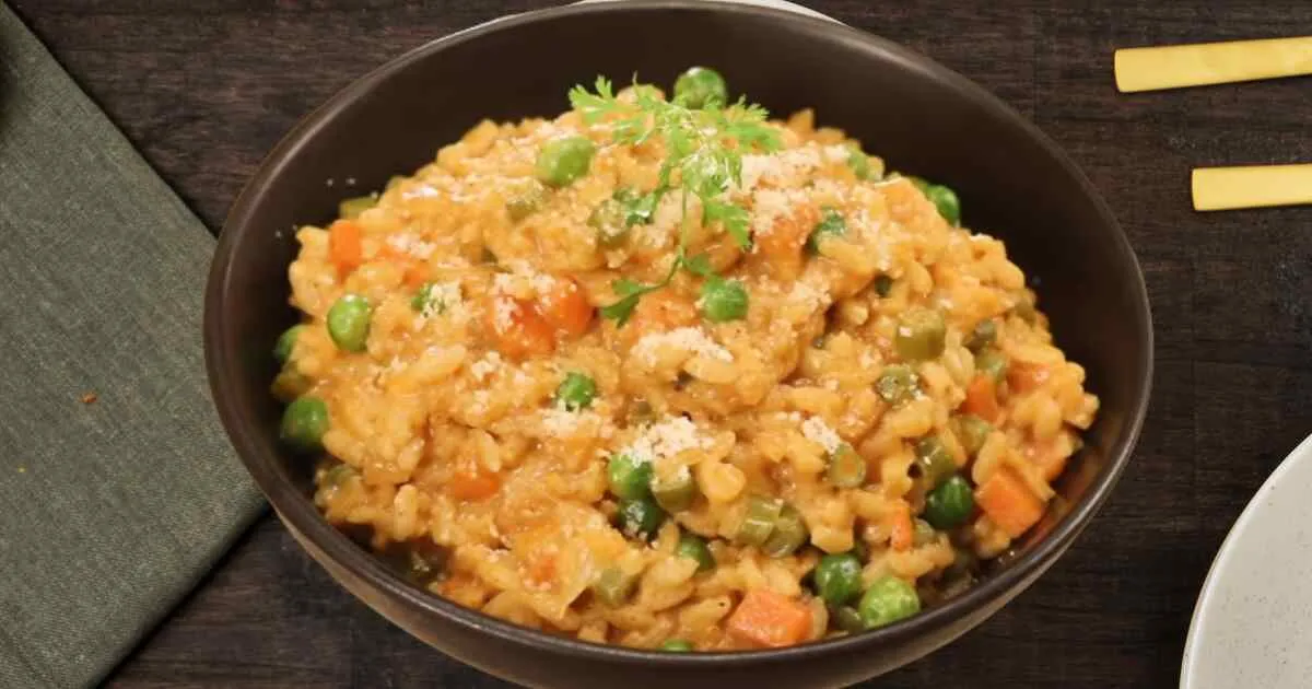 Risotto Recipe in Hindi | How to Make Easy & Delicious Risotto!