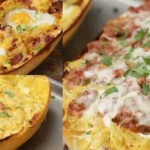 Spaghetti Squash | Make with Quick & Easy स्पेगेटी स्क्वैश - 3 Ways