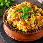 Vegetable biryani in Hindi