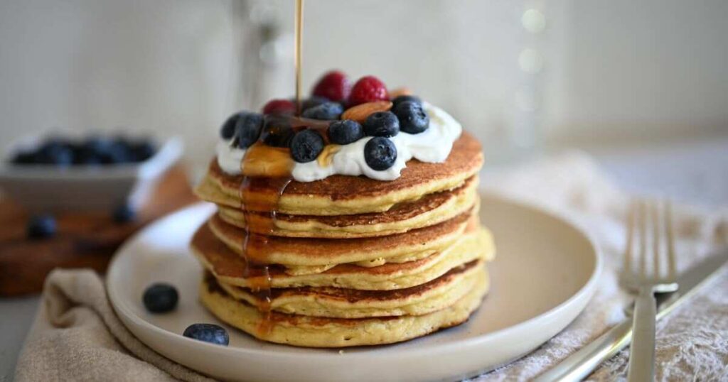 American Pancakes | How to Make Amazing American Pancakes