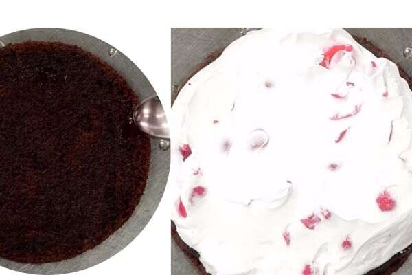 Black Forest Cake