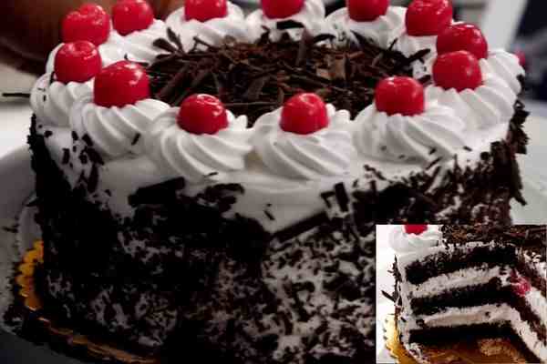 Black Forest Cake