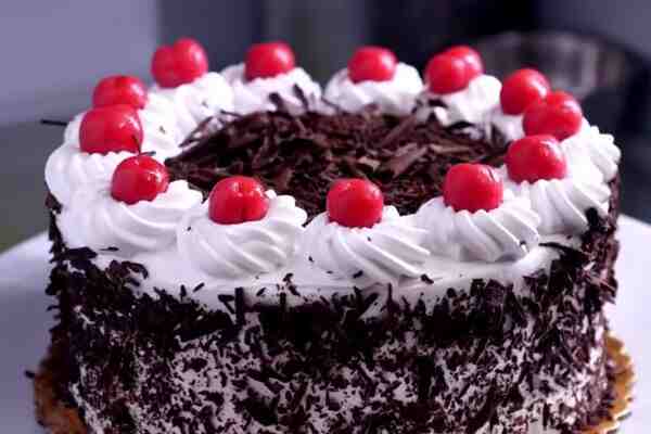 Black Forest Cake