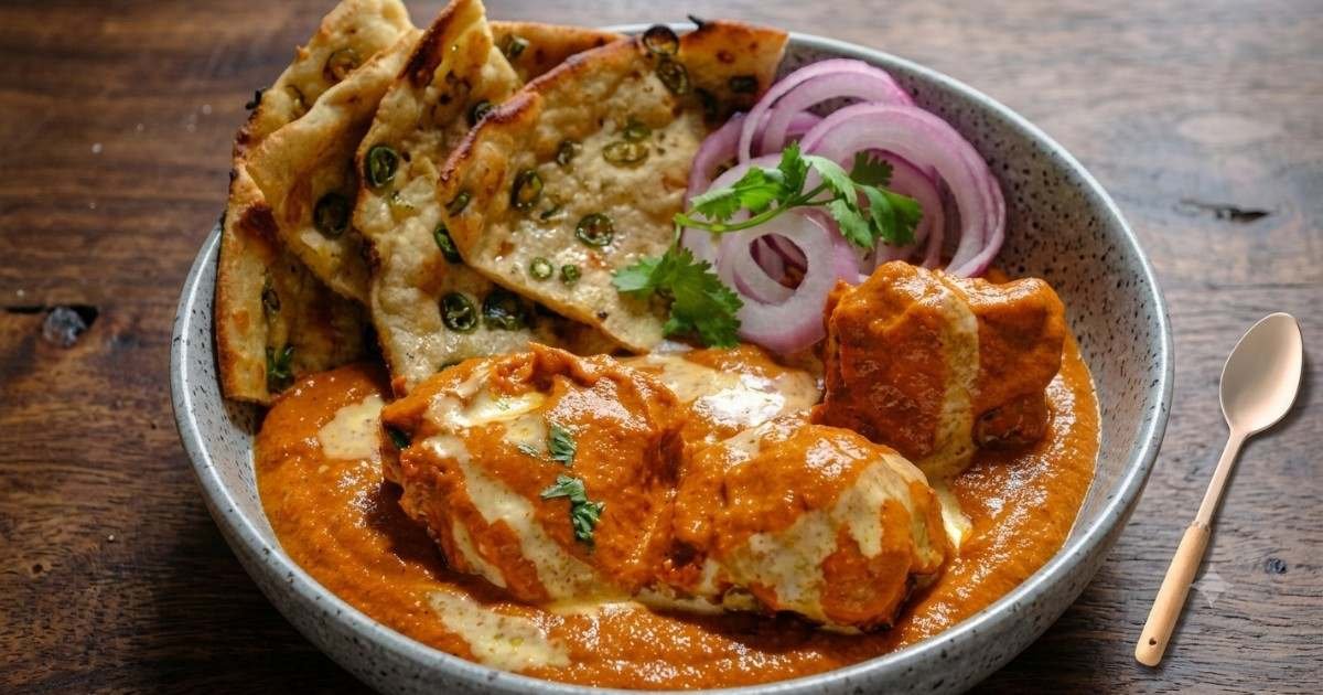 Butter Paneer Recipe in Hindi