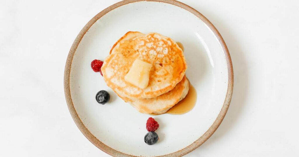 Buttermilk Pancakes | Quick and Easy Buttermilk Pancakes