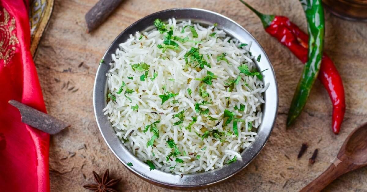 Chawal Recipe