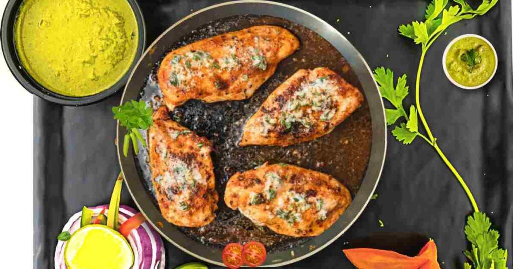 Chicken Breast Recipe |How to Make Delicious & Easy चिकन ब्रेस्ट