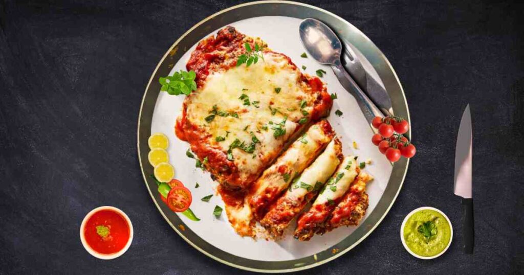 Chicken Parmesan | Most Delicious & Very Juicy चिकन परमेसन!