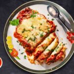 Chicken Parmesan | Most Delicious & Very Juicy चिकन परमेसन!