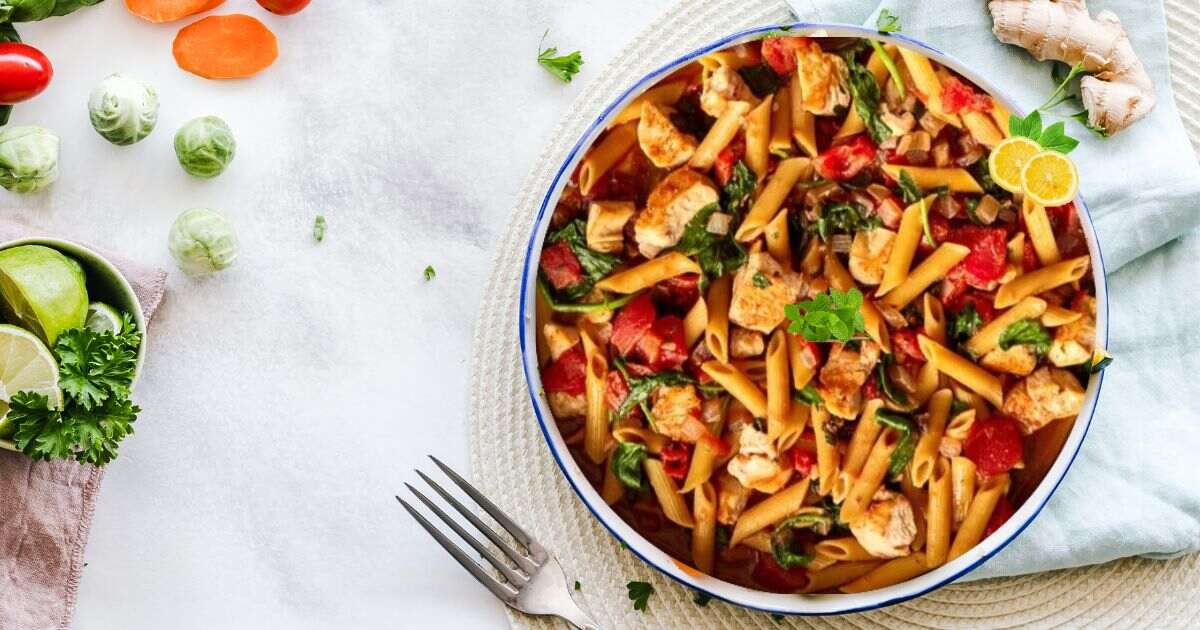 Chicken Pasta Recipes