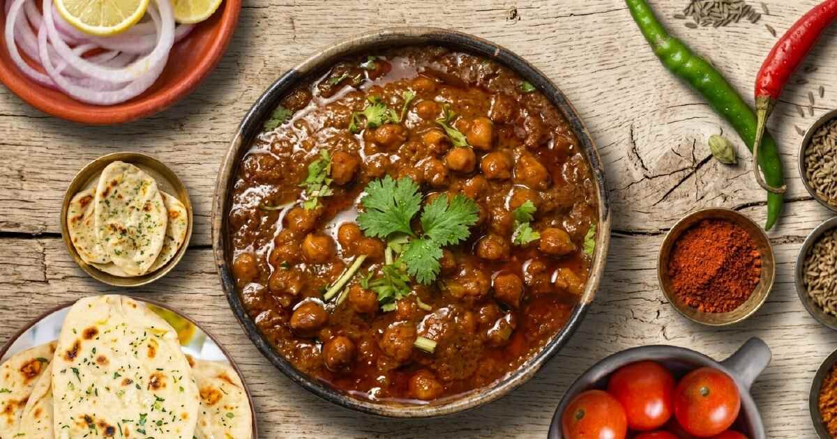 Chole Recipe