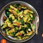 Cucumber Salad | How to Make Very Easy & Terrific खीरे का सलाद