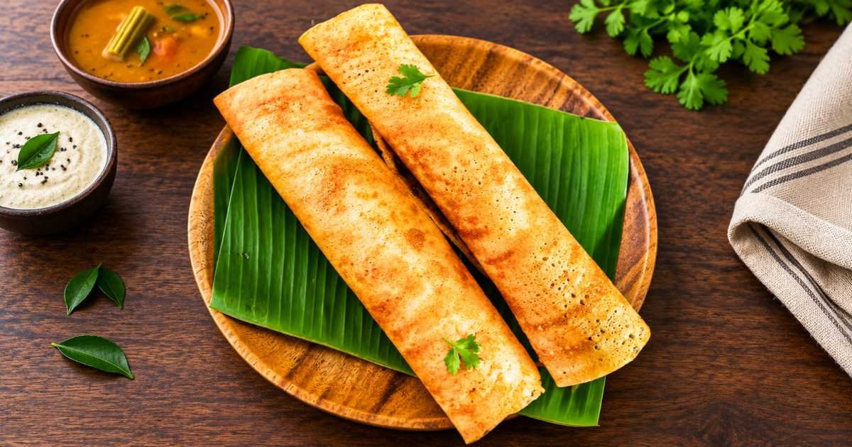 Dosa Recipe in Hindi