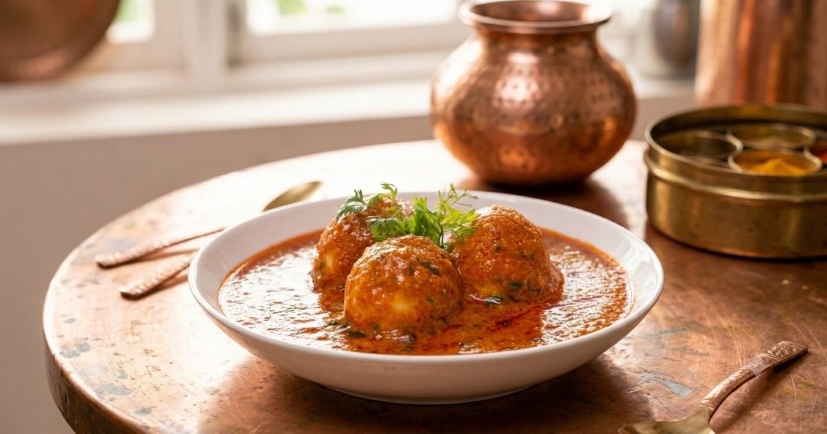 Egg Curry Recipe